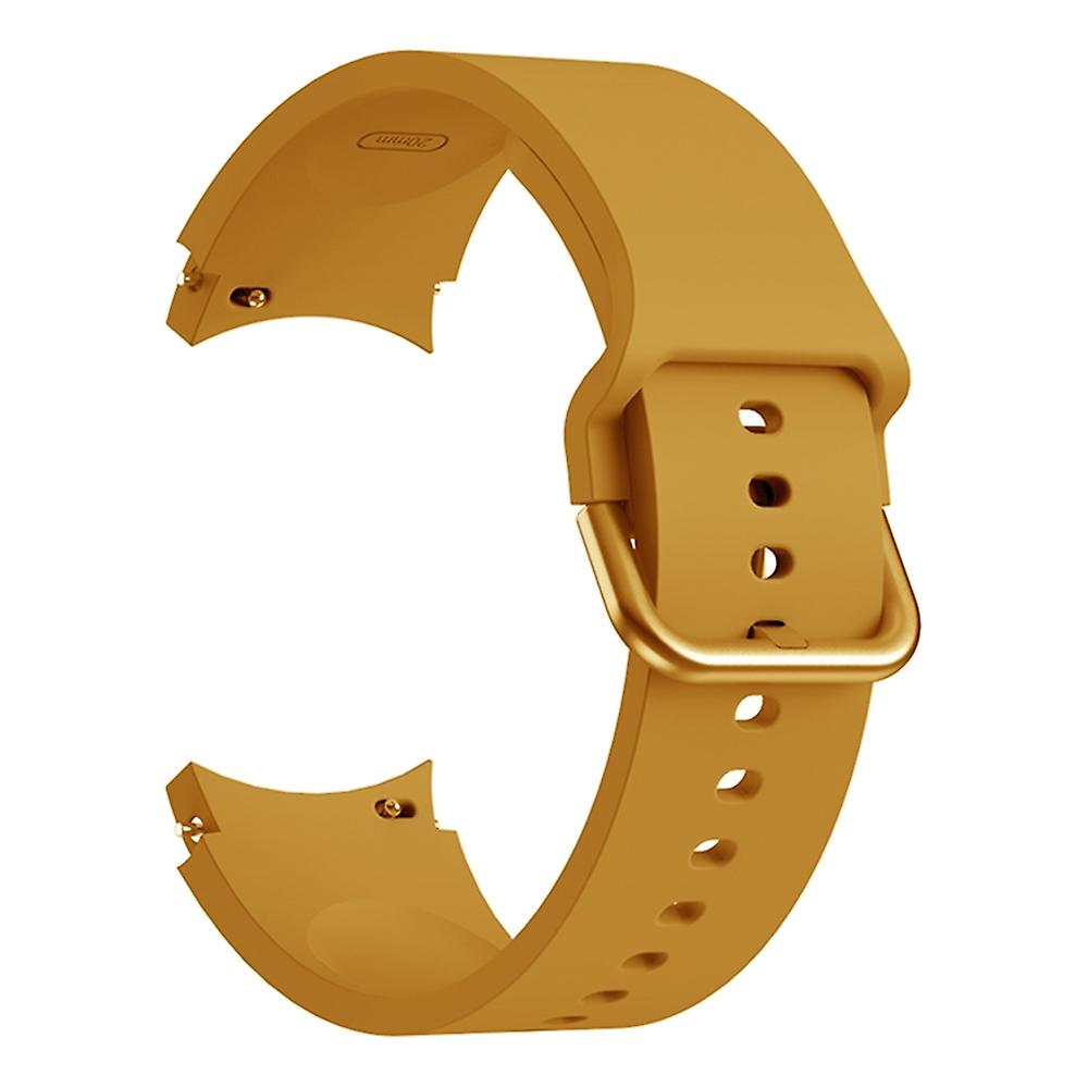 Silicone Strap For Samsung Galaxy Watch4 Classic 46mm