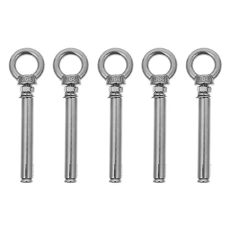 5pcs Stainless Steel Bolt