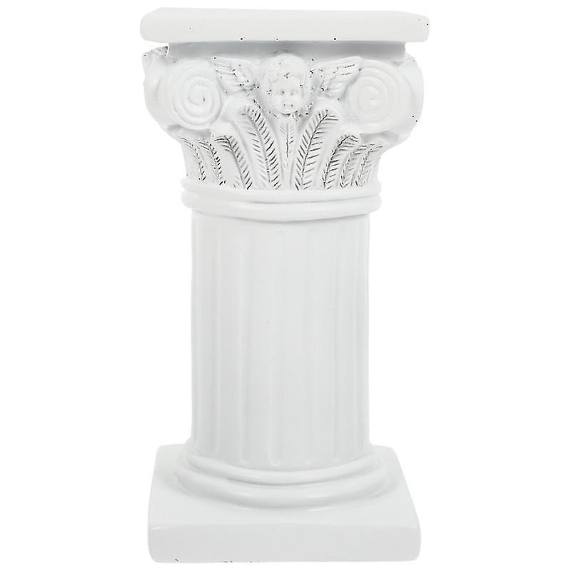 1pcs Pillar Sculpture