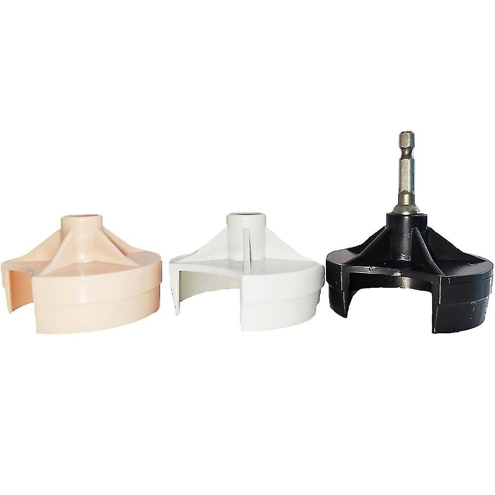 Fixation de perceuse à tricoter pour adaptateur de machine à tricoter 3 Tricot rapide pour 22 40 48