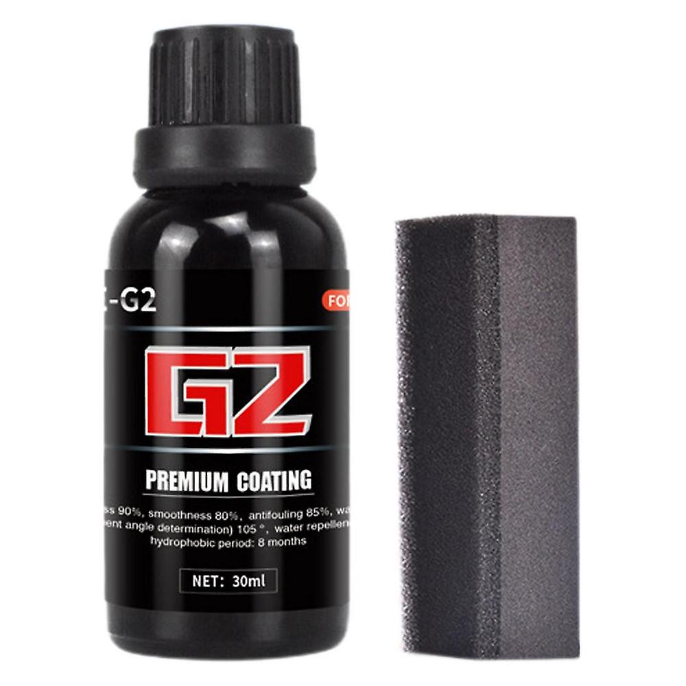 Spray Coating Agent 30 Ml Liquid Crystal Agent Coating For Car Form Coating Layer Car Maintenance Supplies High Temperature