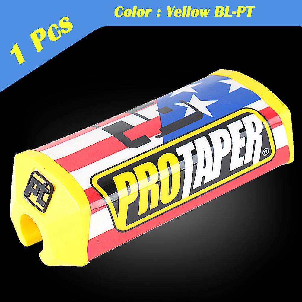 1-1/8 Handle Bar Handlebar Square Chest Protector Pads Motocicleta Cross Dirt Pit Bike Motocross Pentru Pro Taper Fat Bar Burete