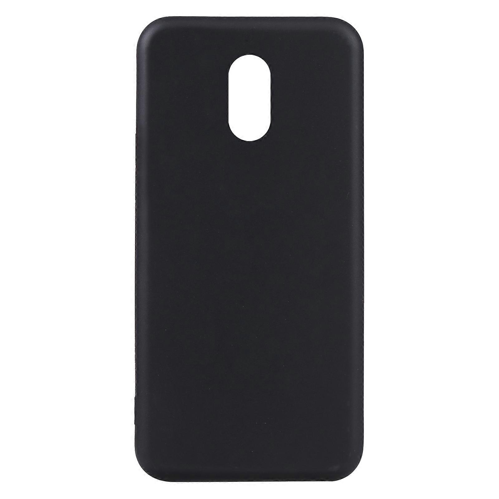For BLU View 1 TPU telefondeksel
