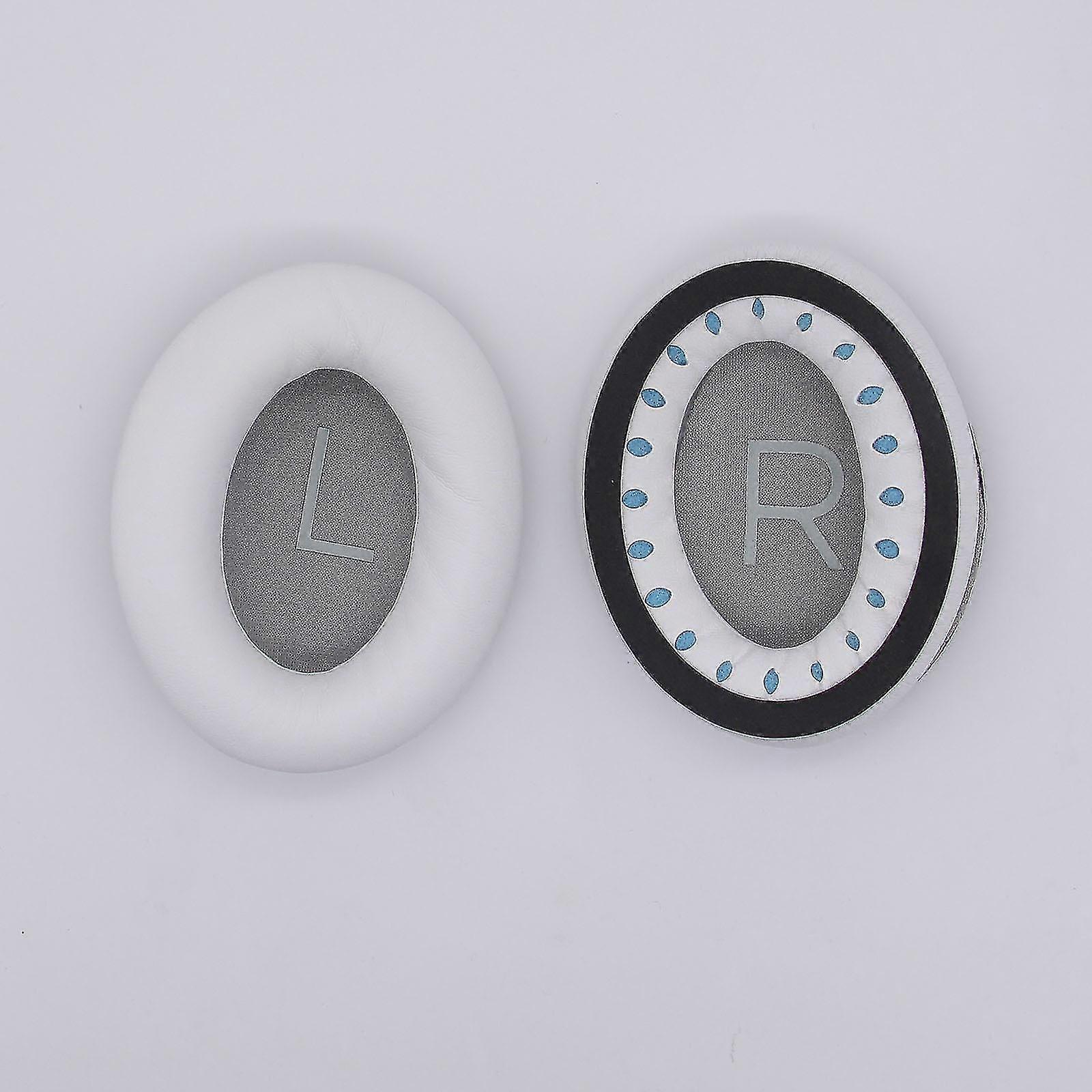 HeadsetByte Soft Foam Öronkuddar För Bose Qc45 Quietcomfort 45 Hörlurar