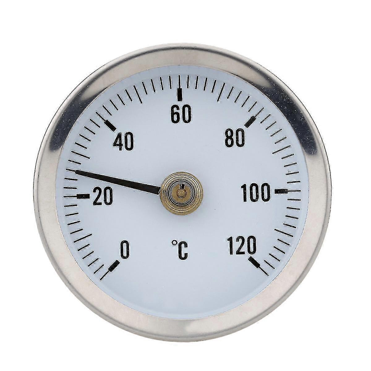 63mm High Precision Surface Thermometer Spring Clip Thermometer-Excellence