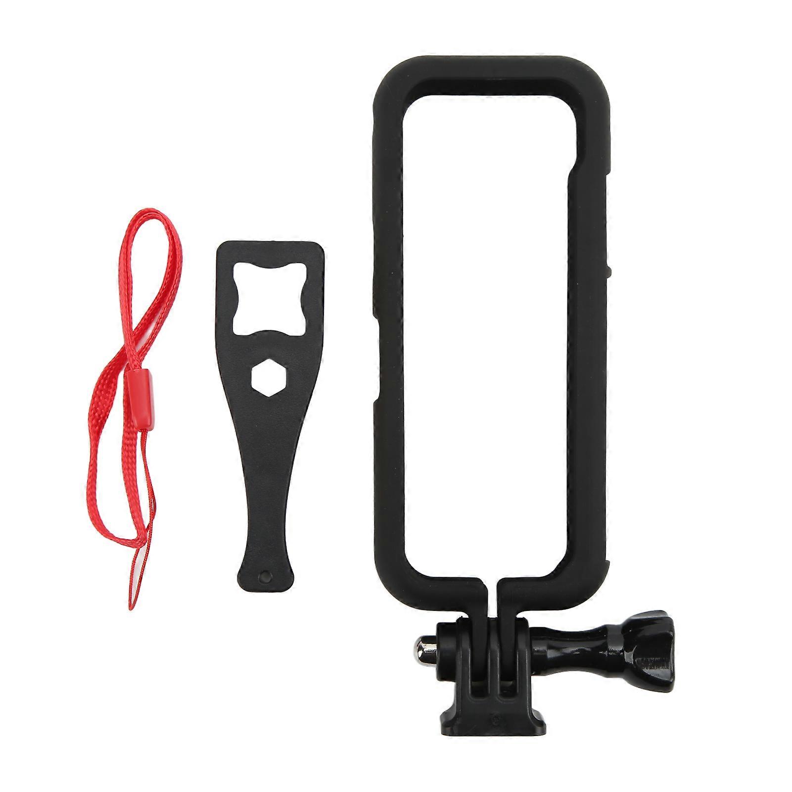 Shook Resistant Camera Protective Frame Drop Proof Camera Protection Case Cage For Insta360 One X2