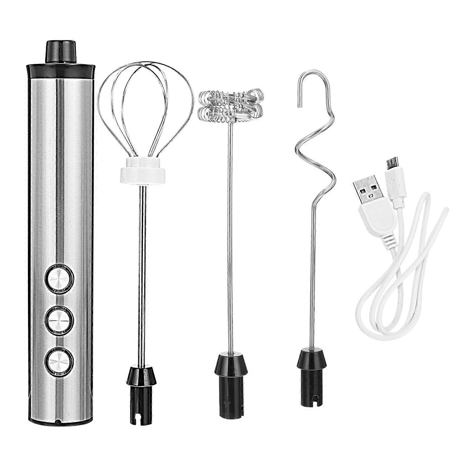 Egg Maker Mini Blender Egg Stirrer Machine Automatic Coffee Mixer Egg Whisk