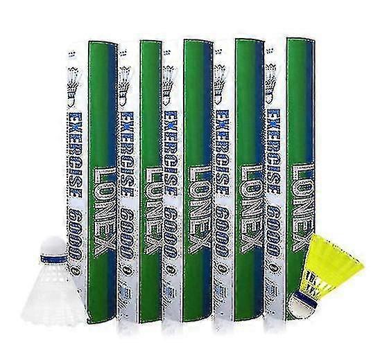 12kpl sulkapalloammattilainen Badminton_1