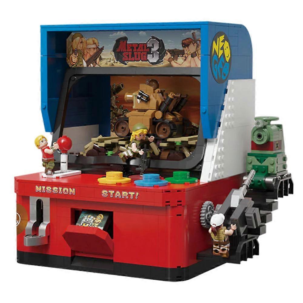 Pantasy MetalSlug Arcade Machine (1290 pc)