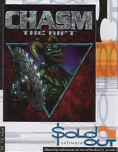 Chasm The Rift - NDS - PAL - New & Sealed