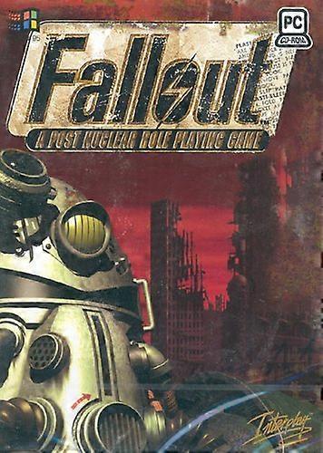 Fallout - PC CD - New & Sealed