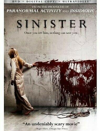 Sinister [DVD] [2012] [Region 1] [US Imp DVD