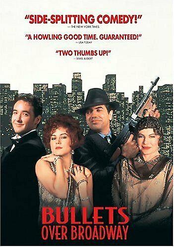 Bullets Over Broadway [DVD] [1995] [Regi DVD - Region 2