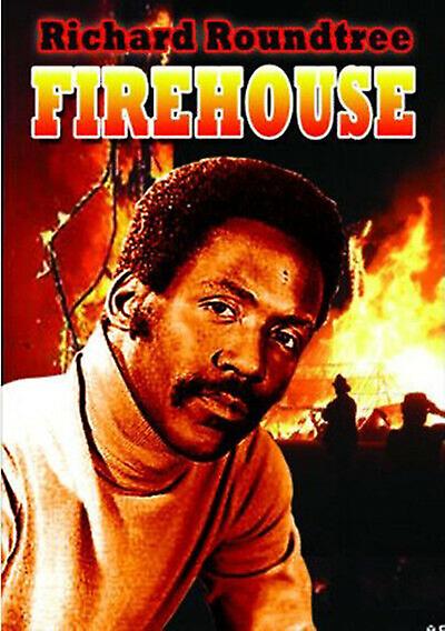 Firehouse DVD (2007) Richard Roundtree Mars (DIR) cert 15 - Region 2