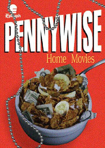 Pennywise Hjemmevideoer DVD (2004) cert E - Region 2