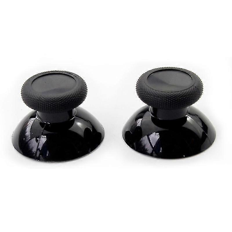 4/2pcs 3D Analog Joystick Replacement Thumb Stick Grips Cap Cover Button for Microsoft Xbox