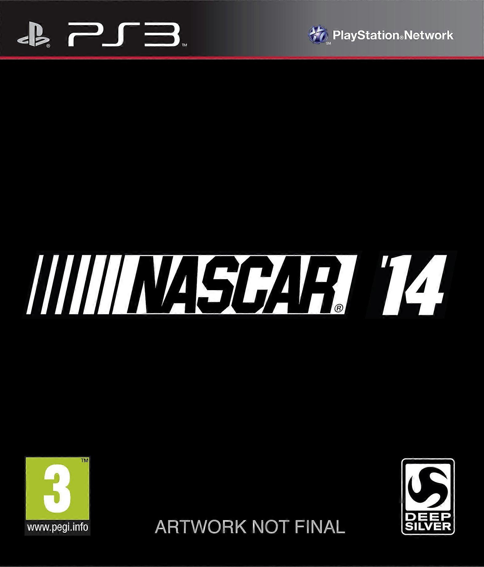 GIOCO PS3 NASCAR 2014 - New & Sealed