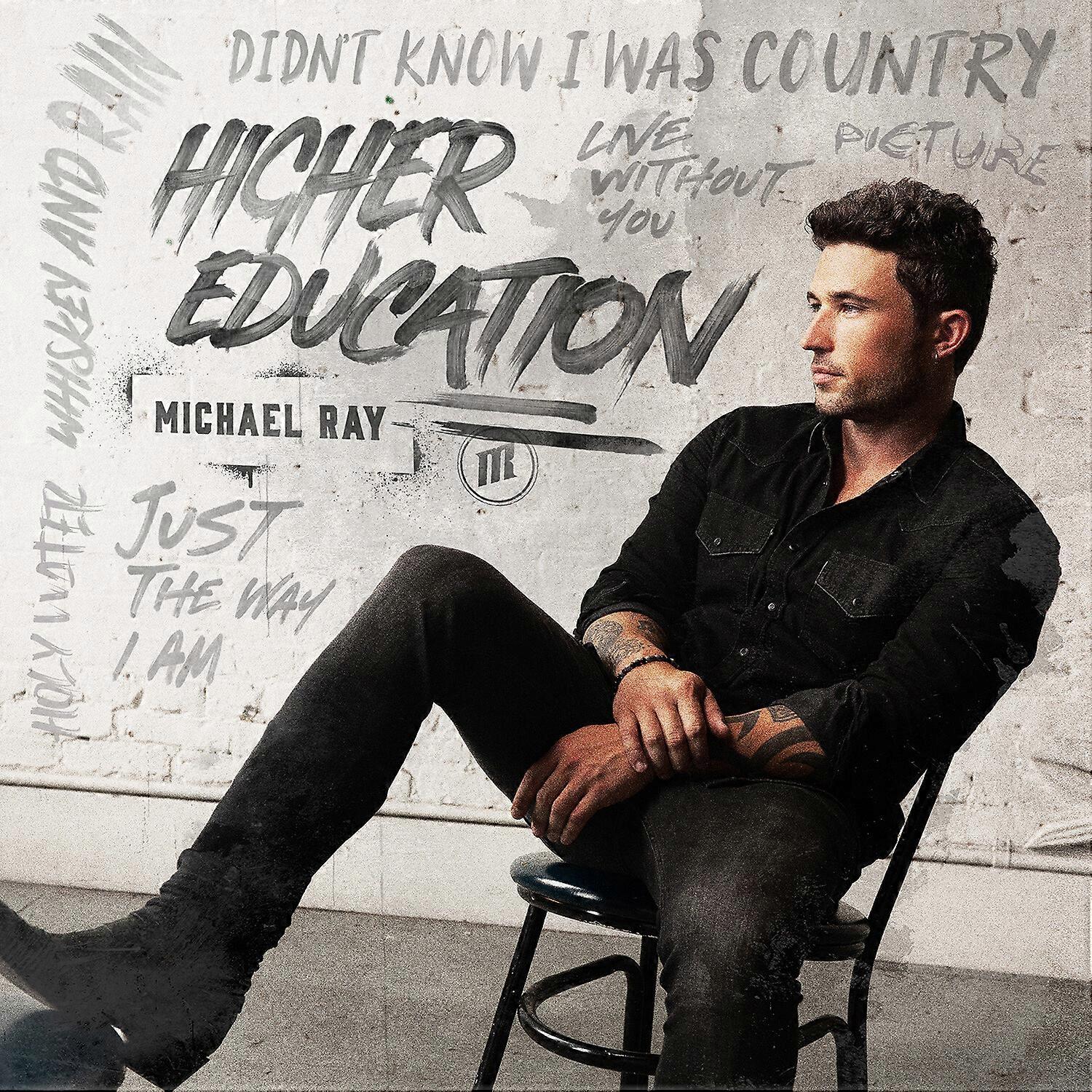 Michael Ray - Higher Education  [COMPACT DISCS] USA import
