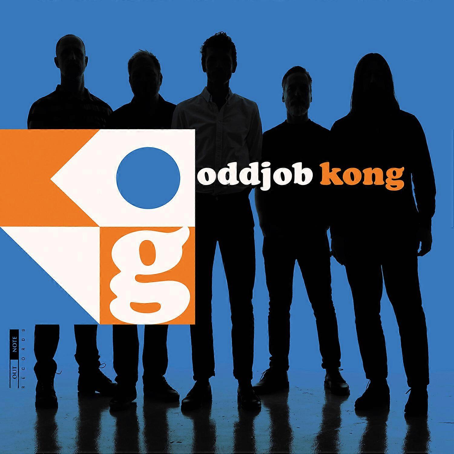 Oddjob - Kong  [COMPACT DISCS] USA import