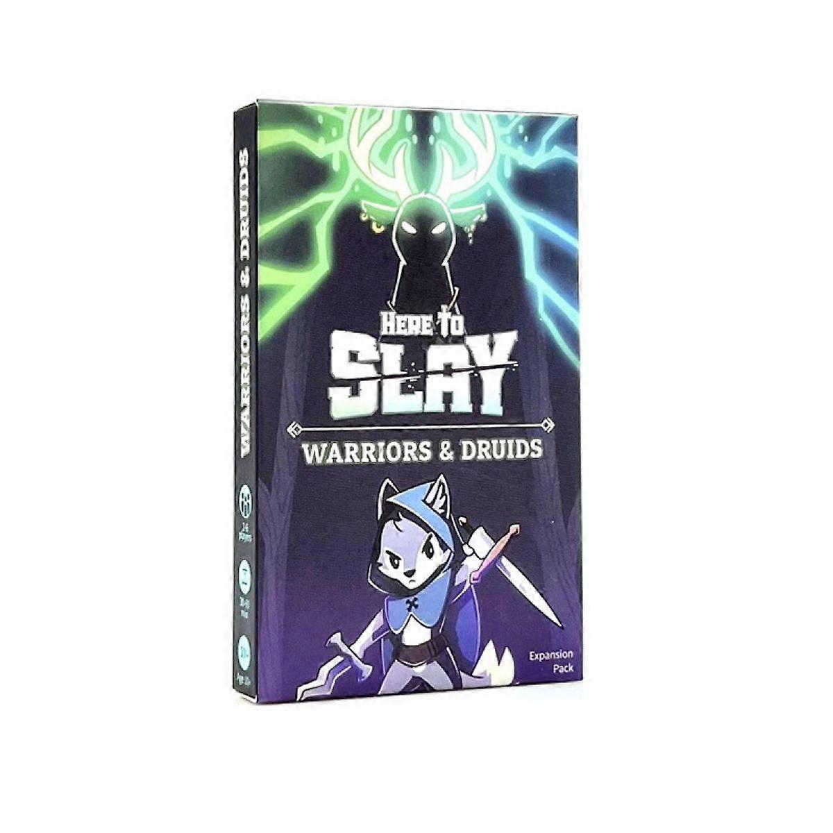 Here to Slay Base Game and Expansion BundleNEW3