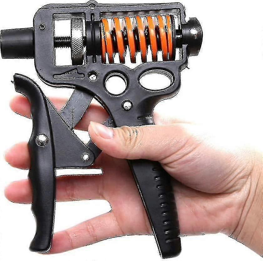 5-165kg Grip Strength Hand Trainer Professional Grade Adjustable