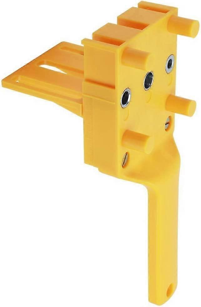 Drill Guide, Woodworking Drill Jig Hand Drill Bits Drill Guide Hole Saw Tools