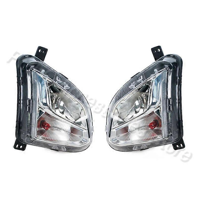 Fog Lamps Foglight Daytime Running Lamp DRL Fog Lights For Chevrolet Equinox 2018 2019 2020 Headlight Fog Light Headlights