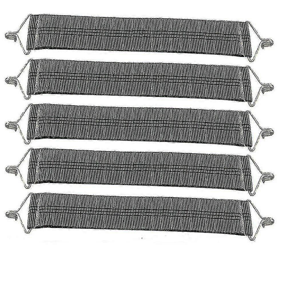 5 חתיכות של כבידה כורסאות חיזוק רצועות כיסא תחליף מחוזק רצועות פטיו כורסה תיקון כיסא כיסא כיסא