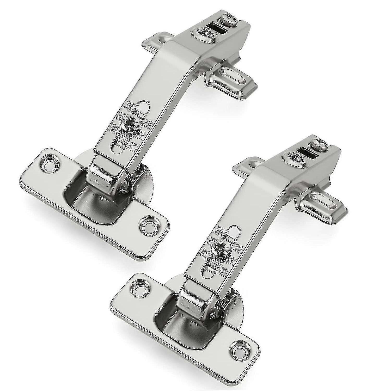 Hinge Face Frame Plate For Floded Door