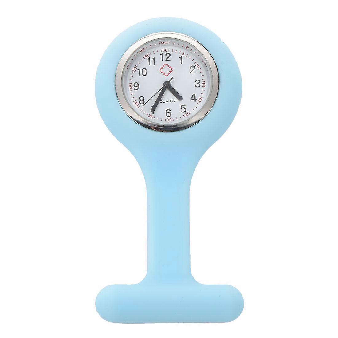 Electrical / sapphire nurse silicone watch