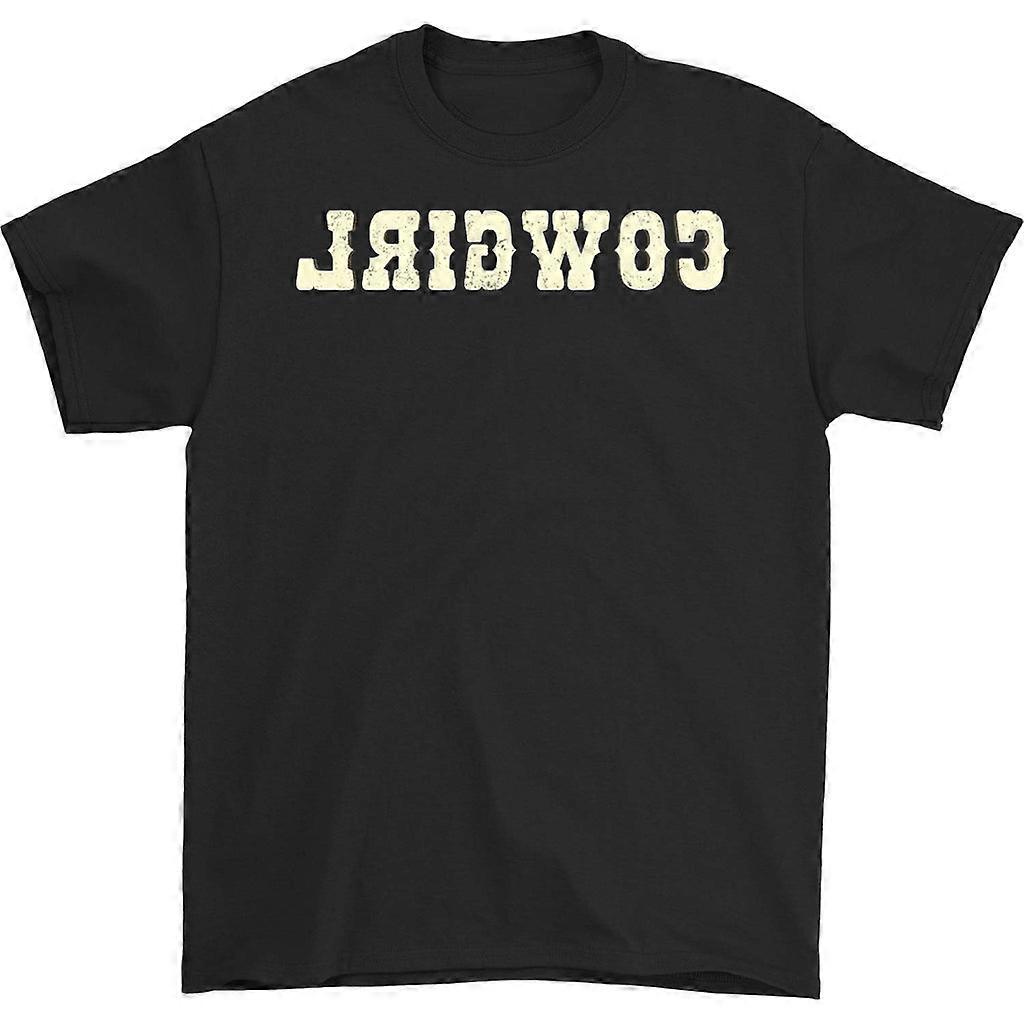 Cowgirl Reverse T-shirt