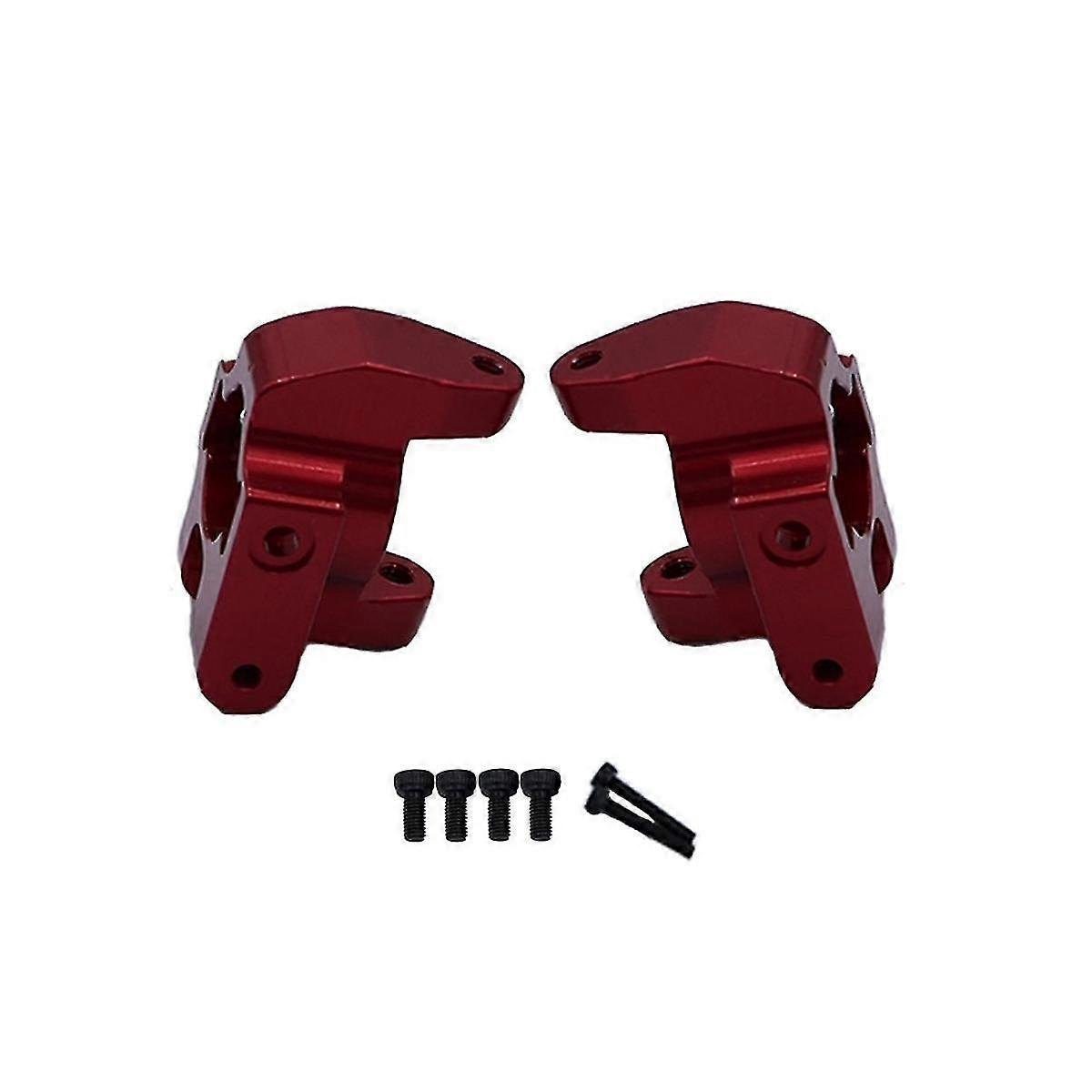 Metal C-hub Carrier Caster Block For Mn128 Mn86 Mn86s Mn86k Mn86ks Mn G500 1/12 Rc Car Upgrade Part