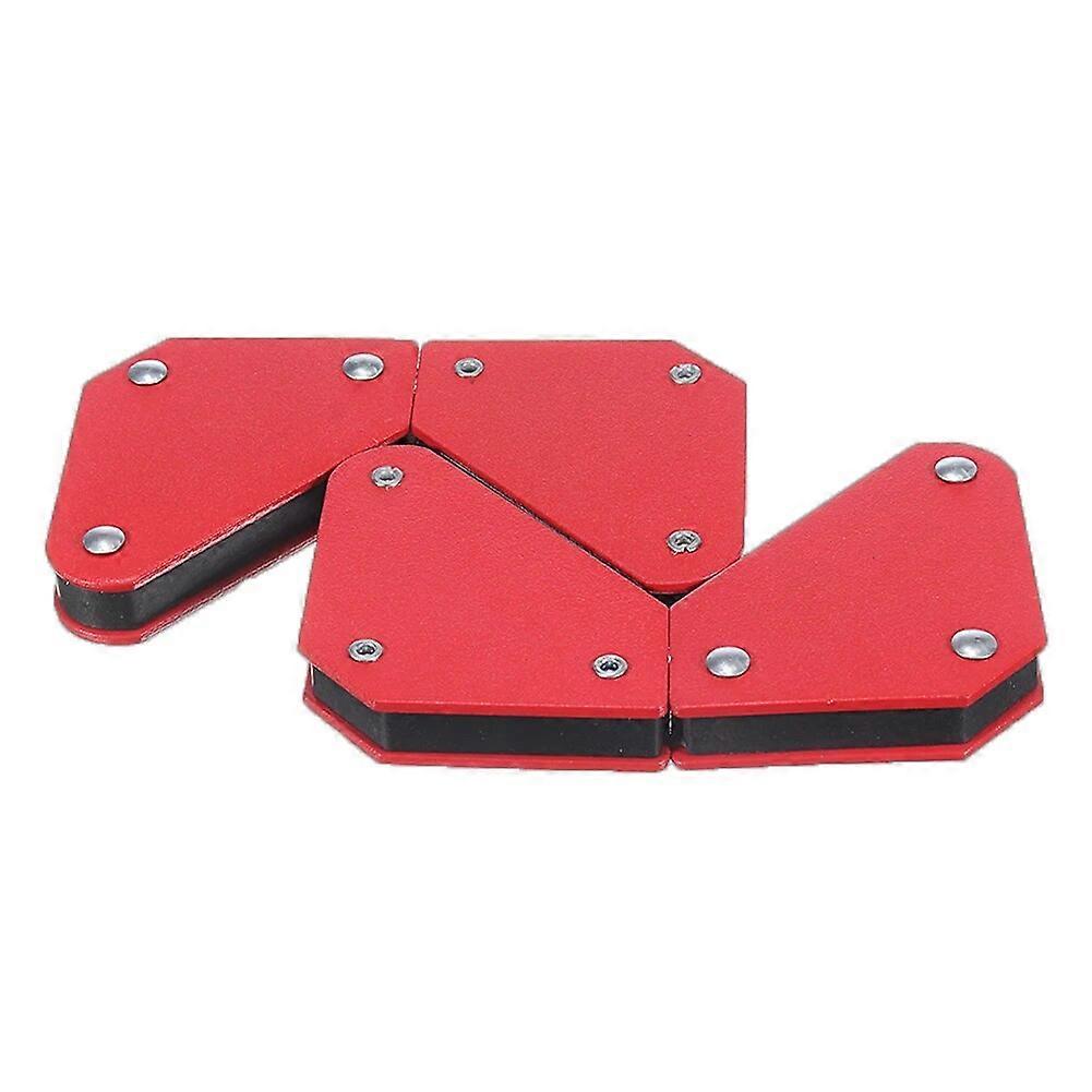 Multi-angle Magnetic Welding Positioner Triangle Strong Magnet Arrow Welder