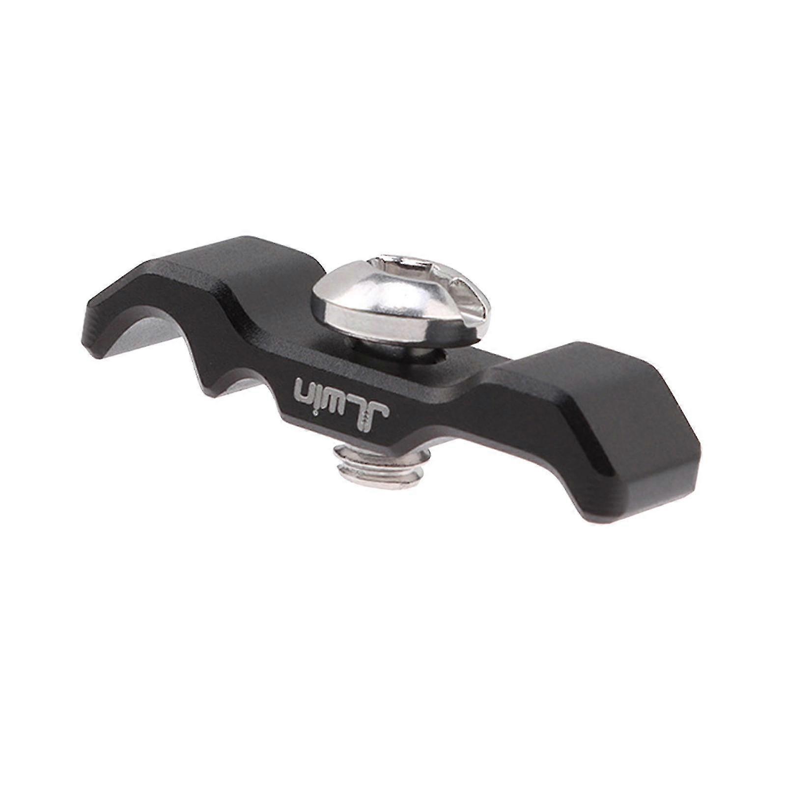 Universal Camera Cable Clamp Portable Fitting 1/4inch For Camera  Cage Cable Clamp