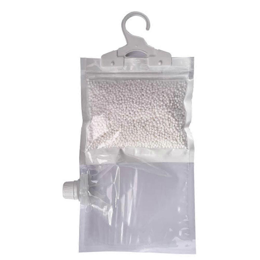 5pcs Hanging Dehumidifiers Set High Effective Moisture-proof Desiccants for Indoor Closets