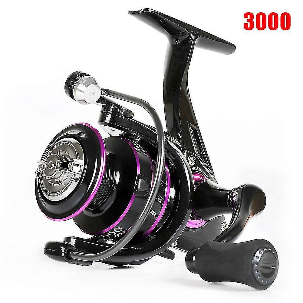 Fiskehjul i metal med CNC Rocker Sea Far Throw fiskehjul