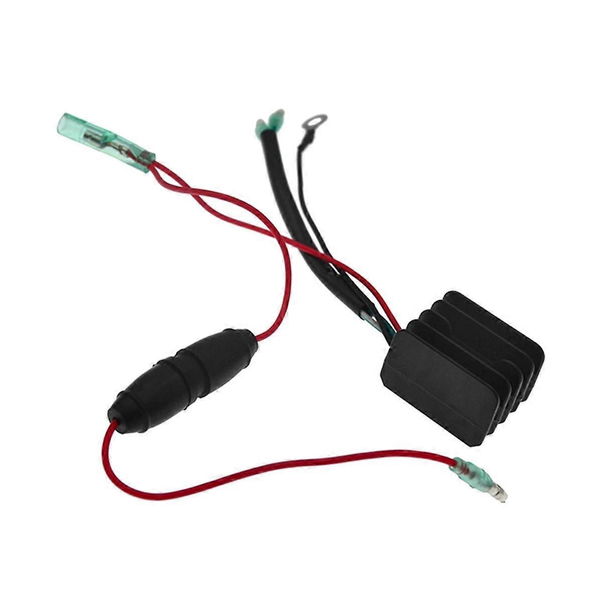 Voltage Regulator Rectifier for 25Hp-70Hp Outboard Engines 6G1-81970-61