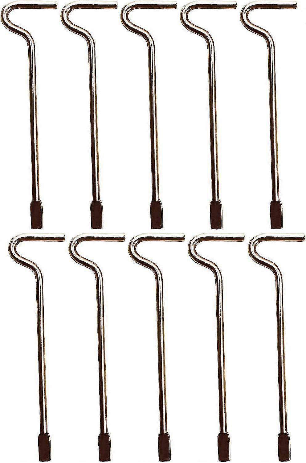 10 Pack Emergency Keys For Interior Door Locksets Key Pin For Schlag Interior
