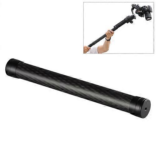 PULUZ Carbon Fiber Extension Monopod Pole Rod Extendable Stick for DJI / MOZA / Feiyu V2 / Zhiyun G5 / SPG Gimbal