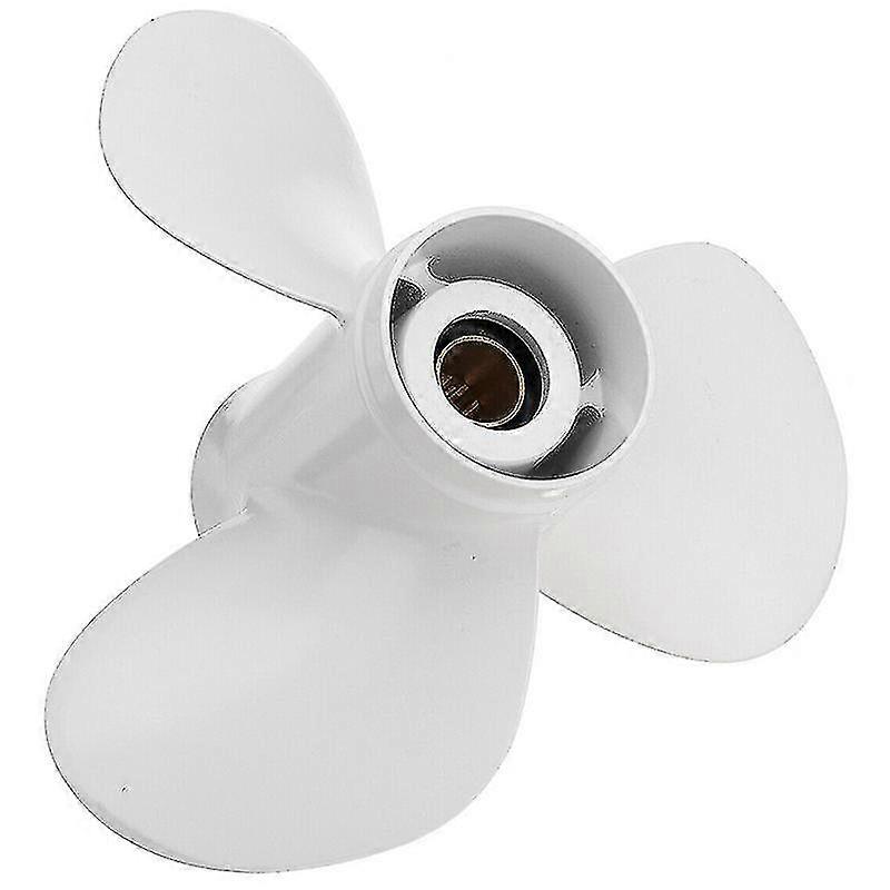 Boot Außenborder Propeller für 25-60hp 11 1/4 x 14 Marine Propeller 13 Spline Zahn 663-45958-01-el
