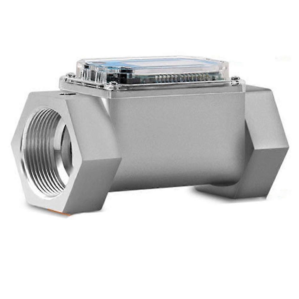 Digital Flow Meter Flowmeter Gau Pcb Electronic Flow Indicator Sensor Petrol Fuel Methano