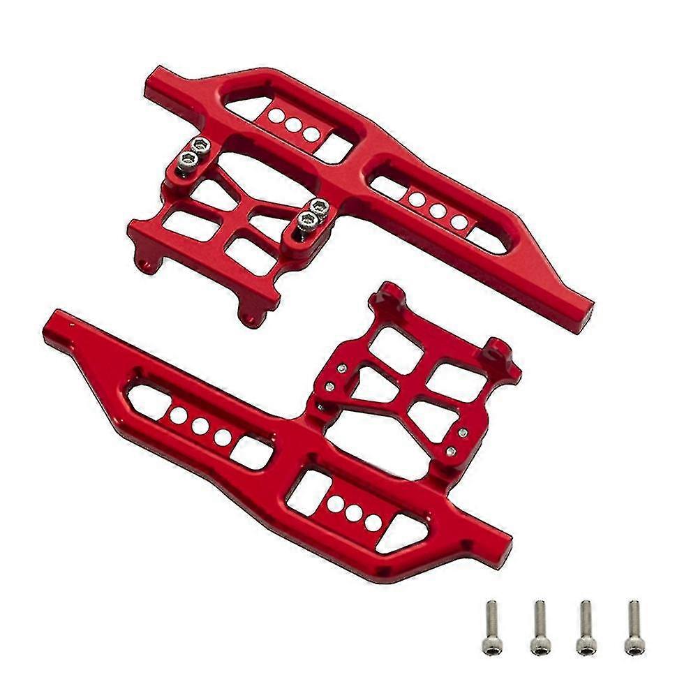Compatible With Axial Scx24  Crawler Car Metal Side Pedal,3