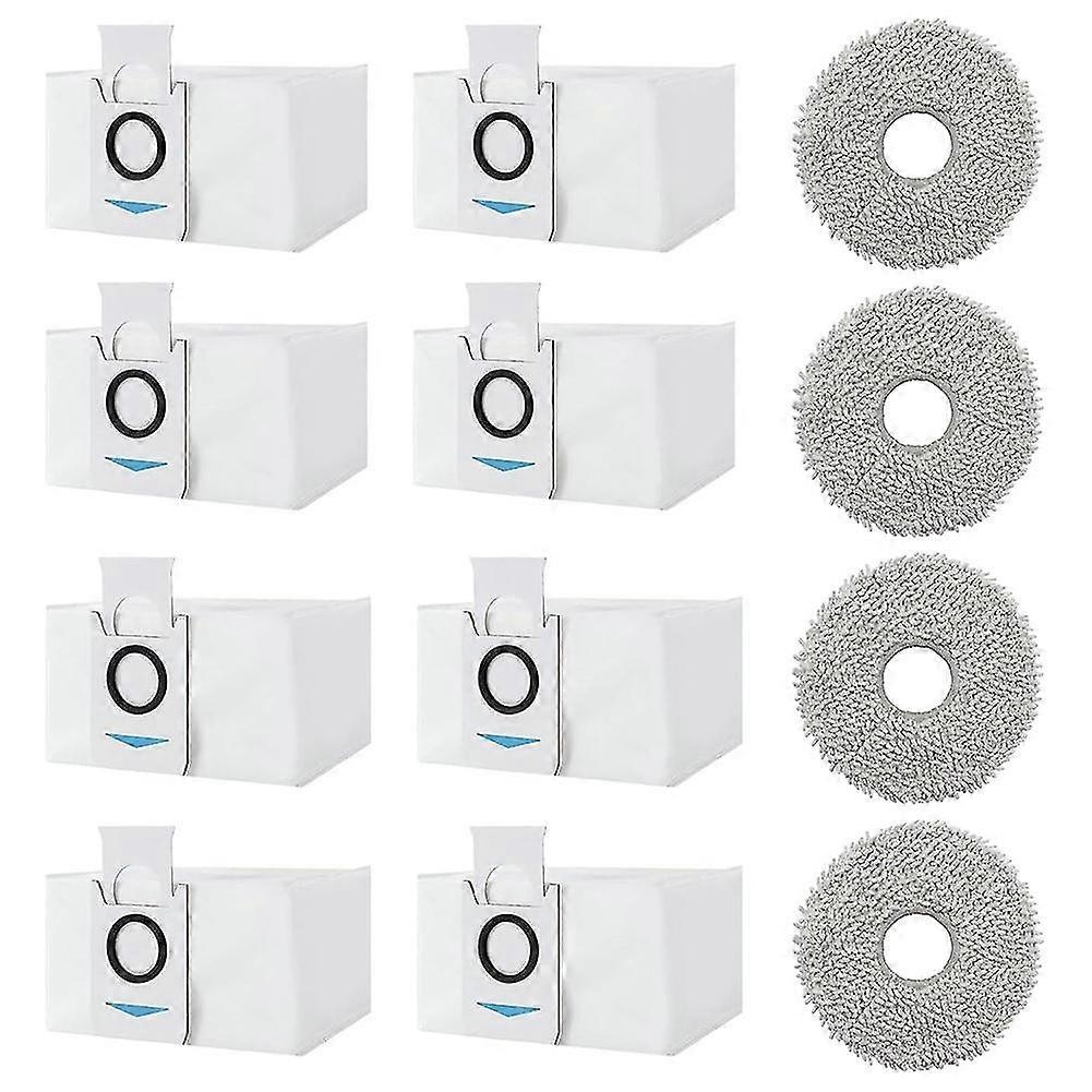 Mopp-Staubbeutel für Deebot X2 / X2 Omni / X2 Pro / Dex86 Ersatzteile Zubehör