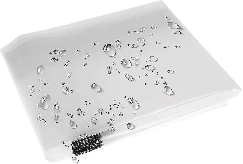 3x3 Ft Clearwater Proof, Windproof Anti-tear Durable Thicken Multipurpose