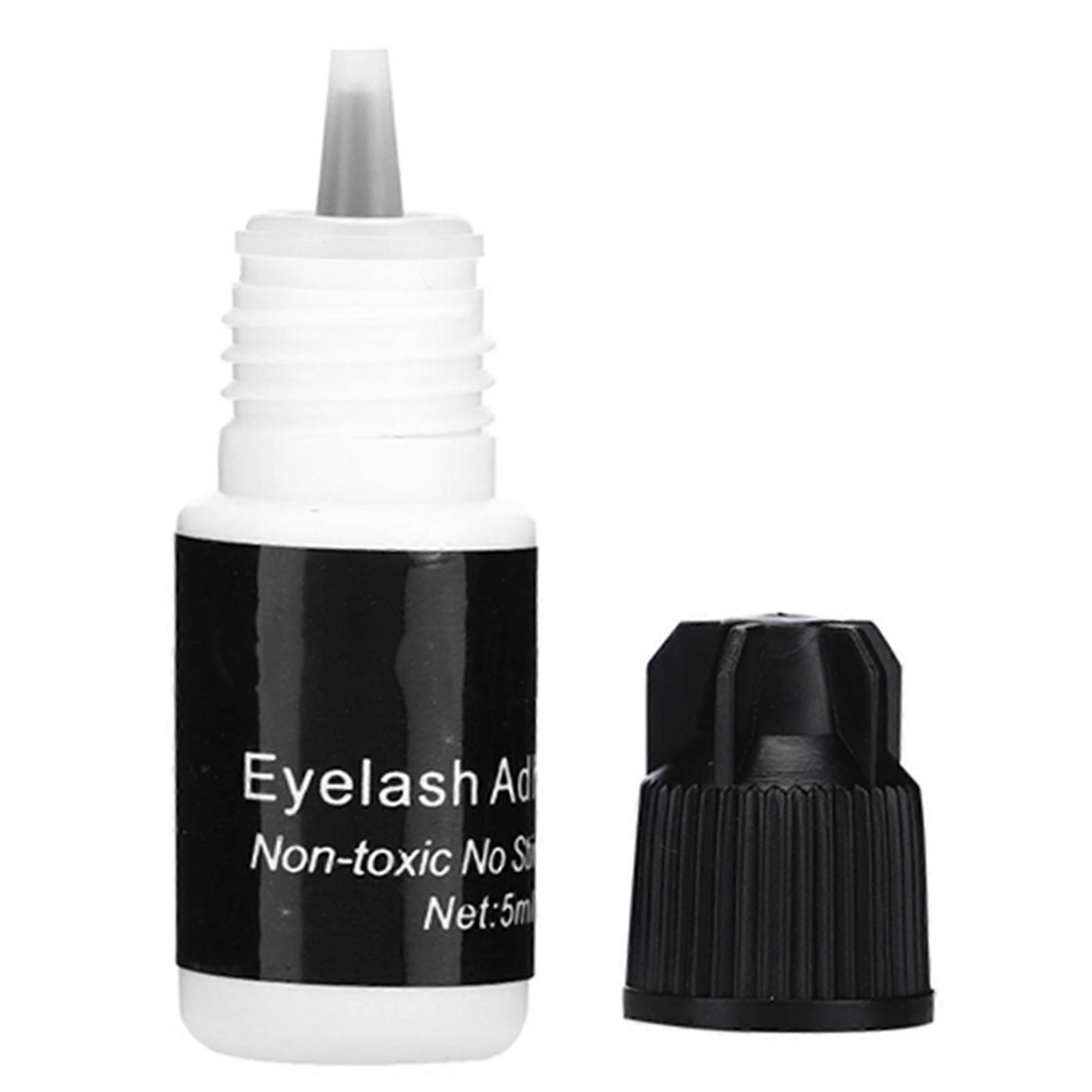 5ml Quick Drying Eyelash Extension Glue Long Lasting Grafting Eyelash Adhesive