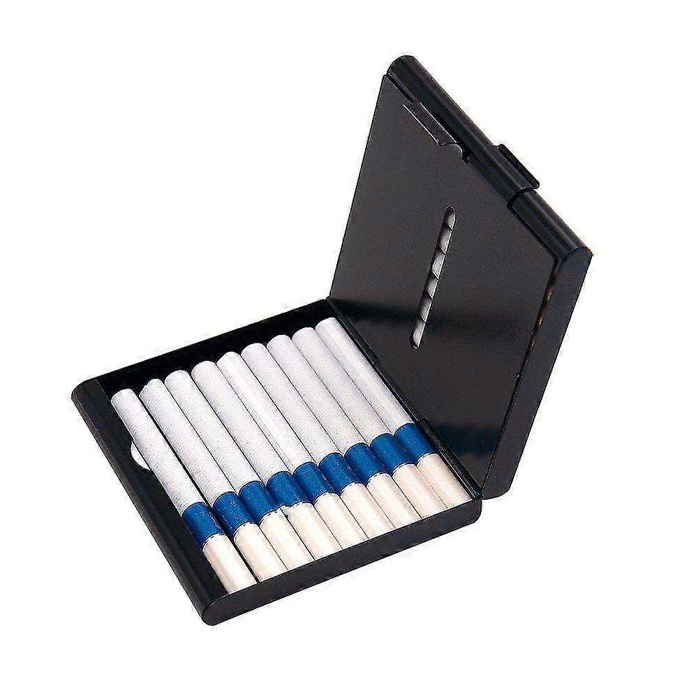 Aluminum Metal Cigarette Case Can Hold 20 Cigarettes