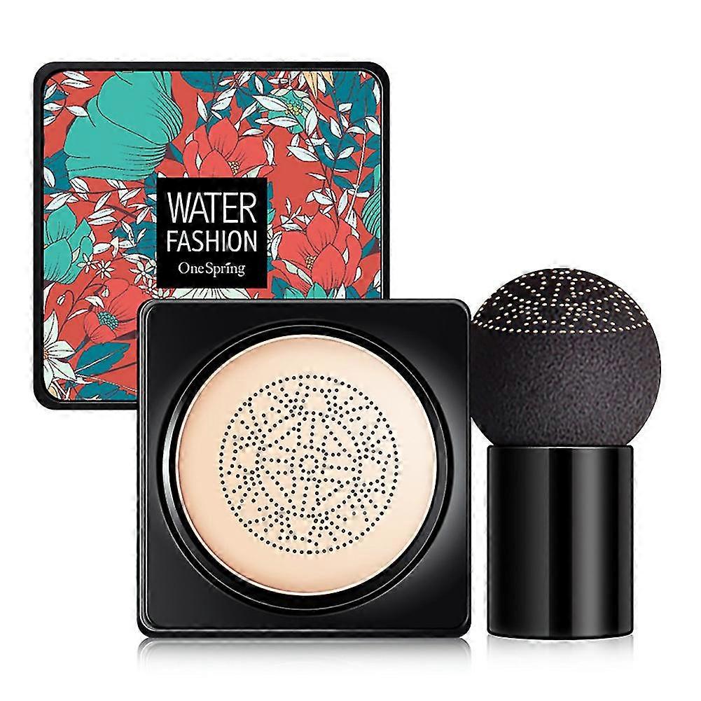 Make-up Bb Cream Mushroom Sponge Head Luchtkussen Bb Cc Cream Concealer Foundation