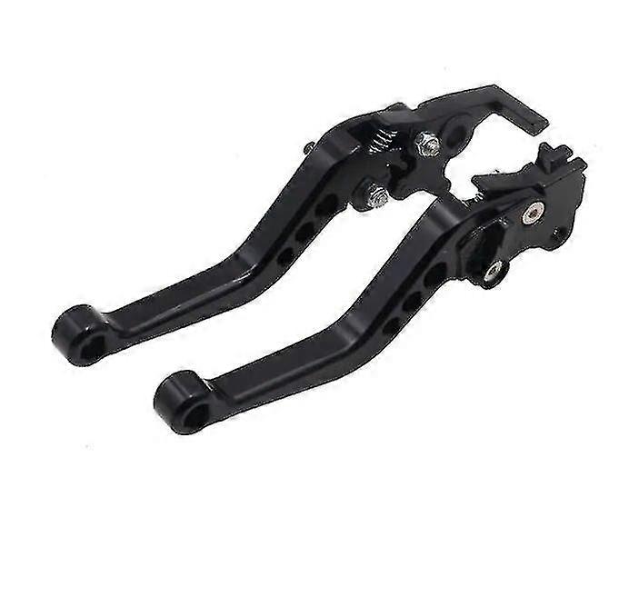 Motorcycle Brake Handle Motorbike Modification Cnc Clutch Drum Brake Lever Handle Adjustable Modification Universal