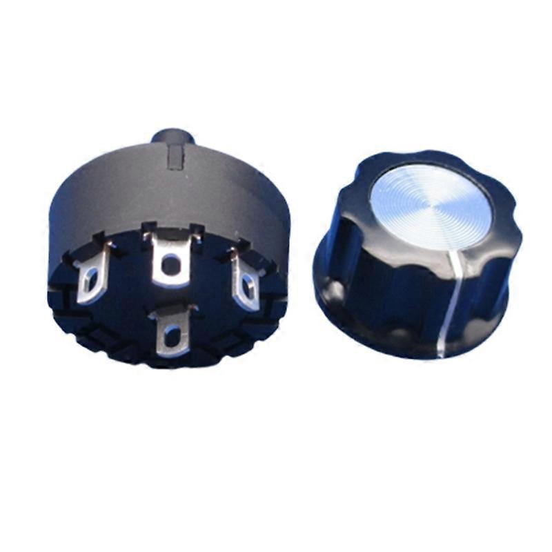 Kitchen Appliance Switch Axis Bands Switch Plastic Material Great for Appliance