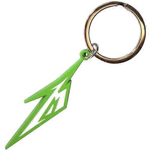 Logo Enamel Keyring